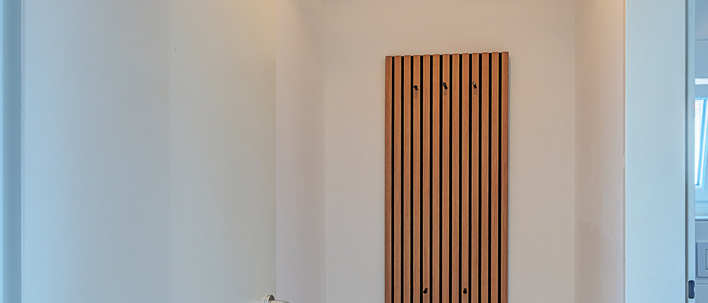 attico con terrazzo Aschheim 02 ingresso/corridioio 14787