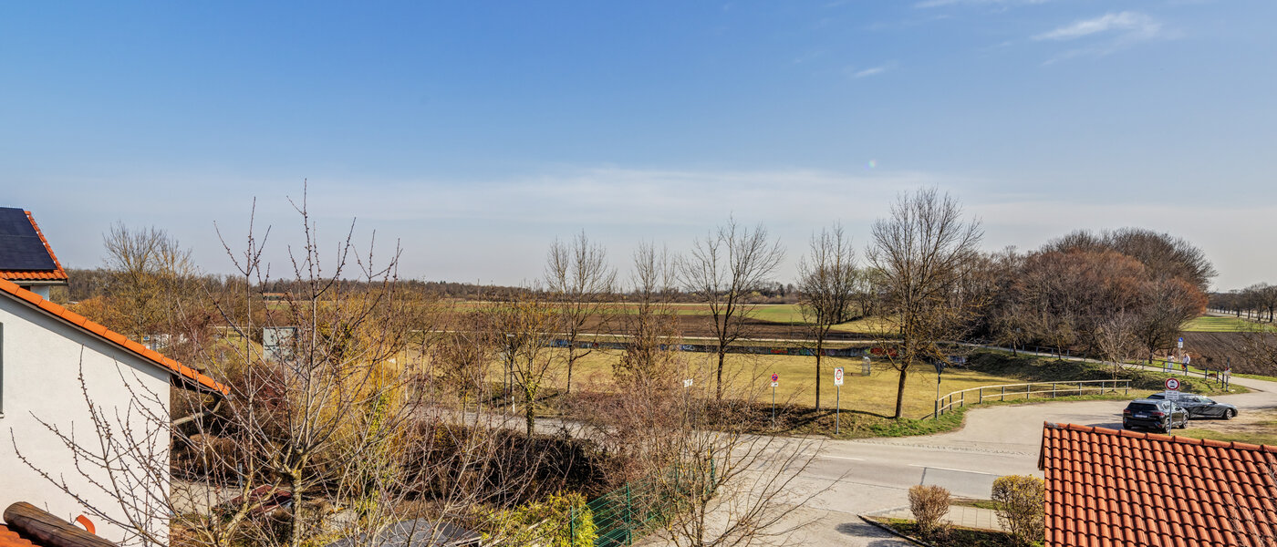 attico con terrazzo Aschheim 01 vista 14787