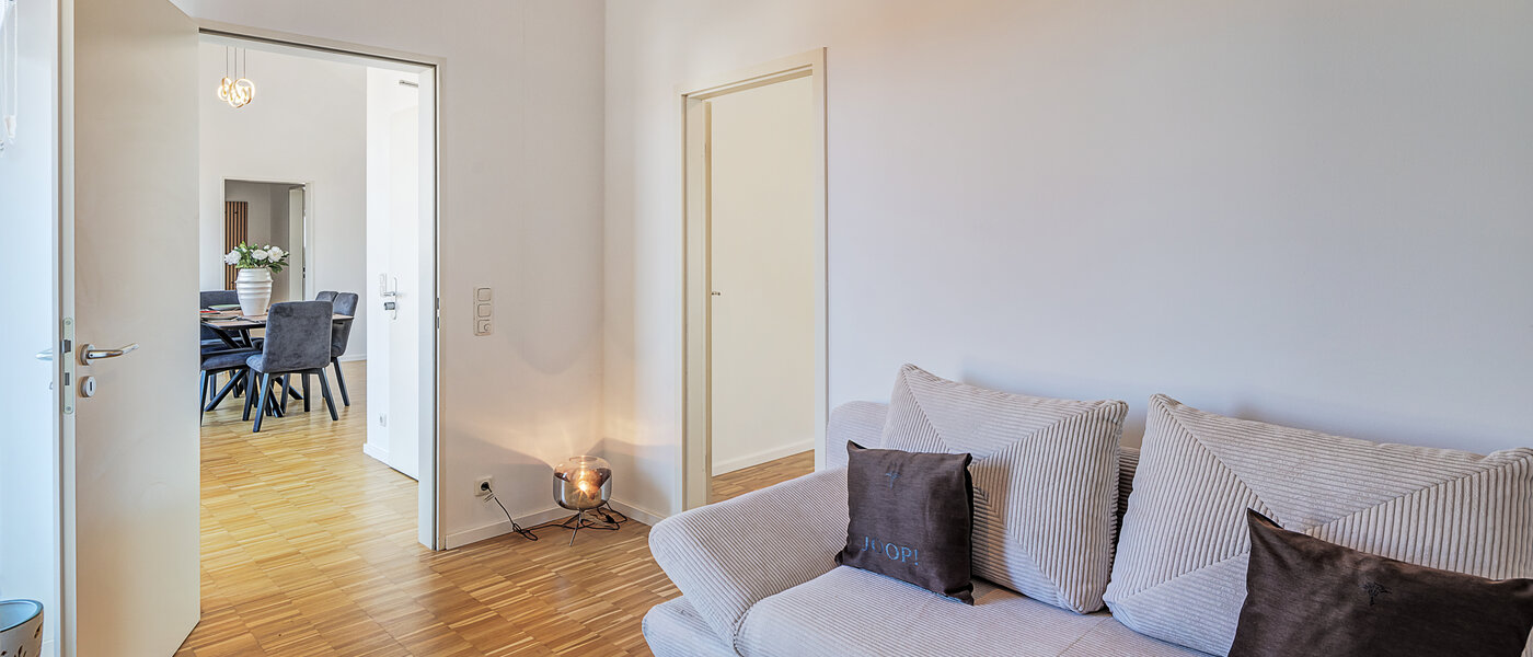 attico con terrazzo Aschheim 03 Studio / Camera degli ospiti 14787