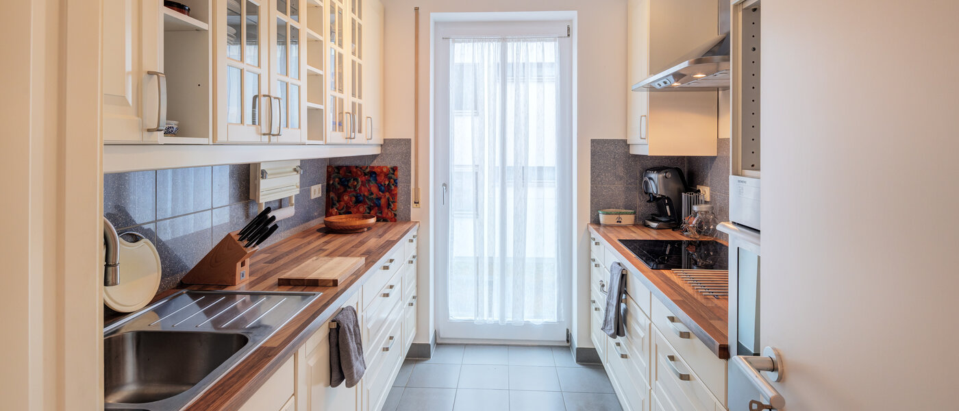 appartamento München Solln 01 cucina 14788