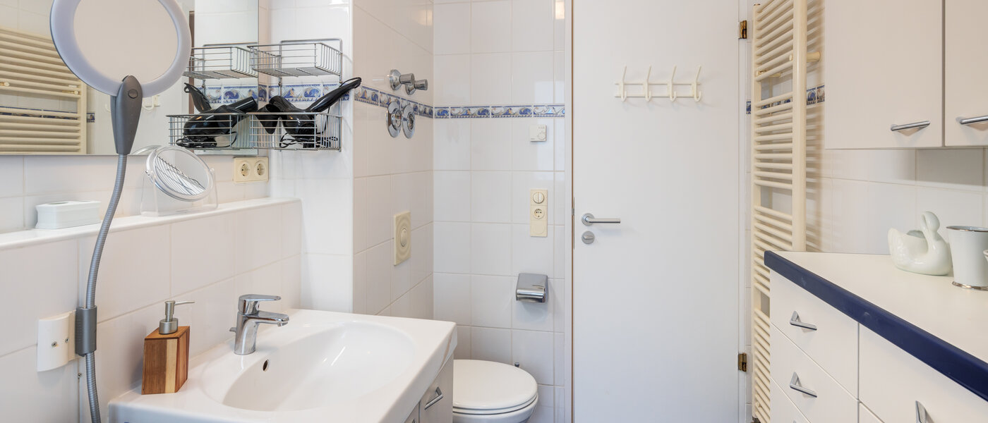 appartamento München Solln 02 bagno 14788