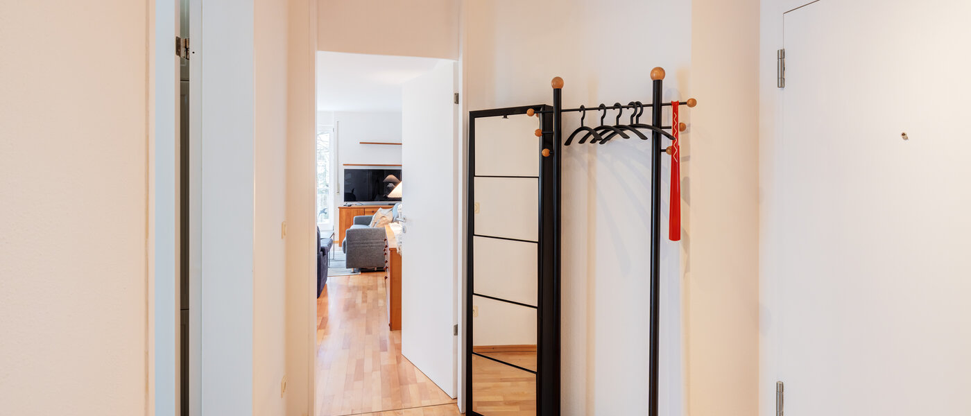 appartamento München Solln 01 ingresso/corridioio 14788