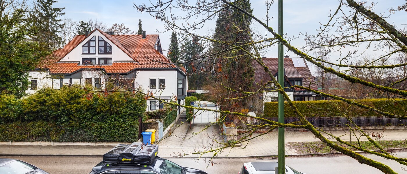 appartamento München Solln 03 vista 14788