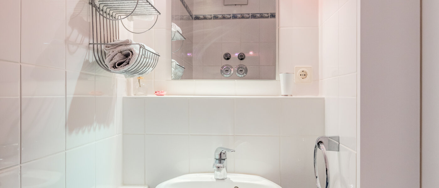 appartamento München Solln 01 toilette per gli ospiti 14788