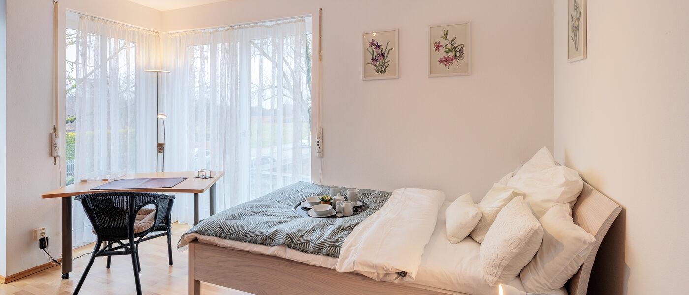 appartamento München Solln 02 2° camera da letto 14788