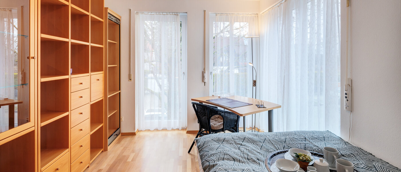 appartamento München Solln 03 2° camera da letto 14788