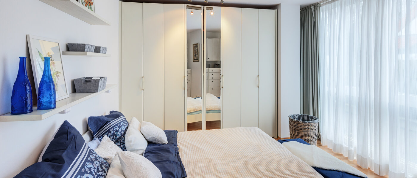 appartamento München Solln 02 1° camera da letto 14788