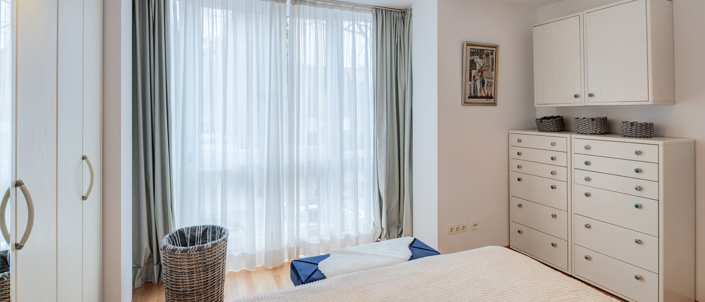 appartamento München Solln 03 1° camera da letto 14788