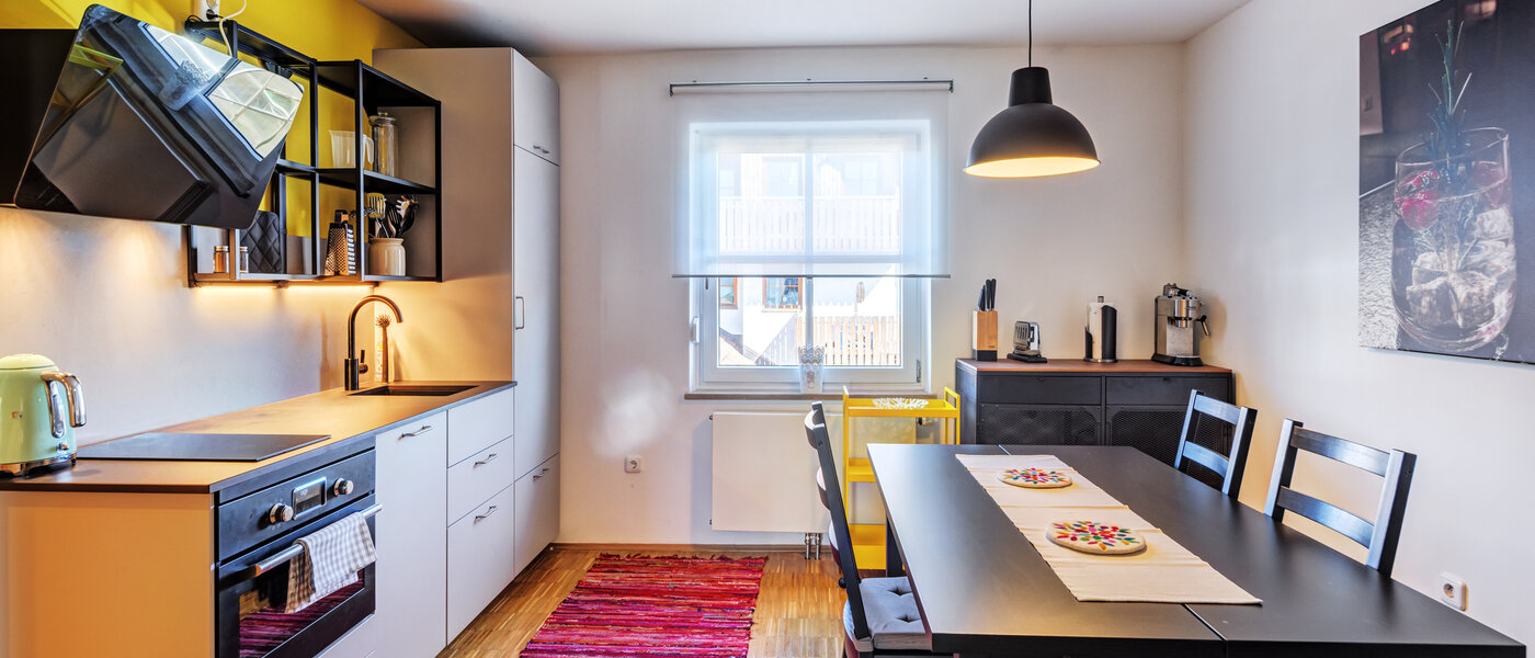 appartamento Emmering Fürstenfeldbruck 01 cucina 14789