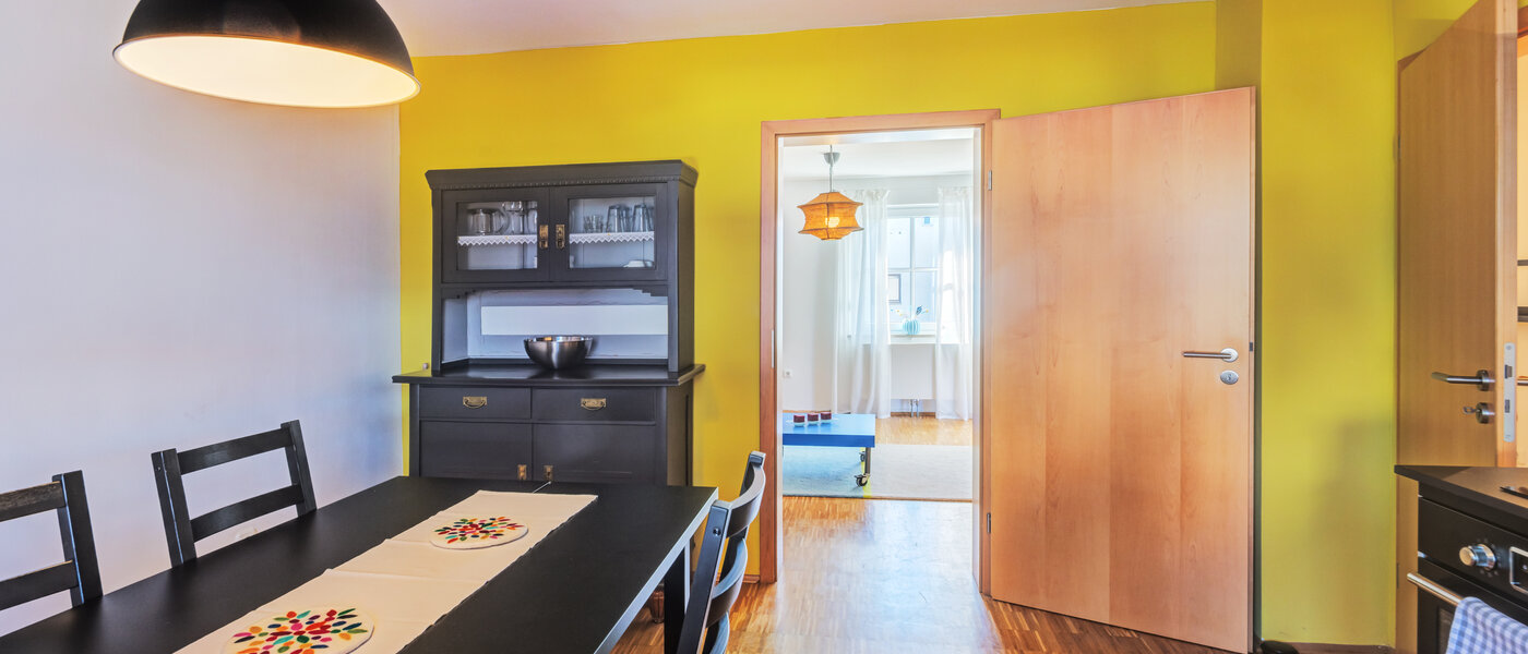 appartamento Emmering Fürstenfeldbruck 03 cucina 14789