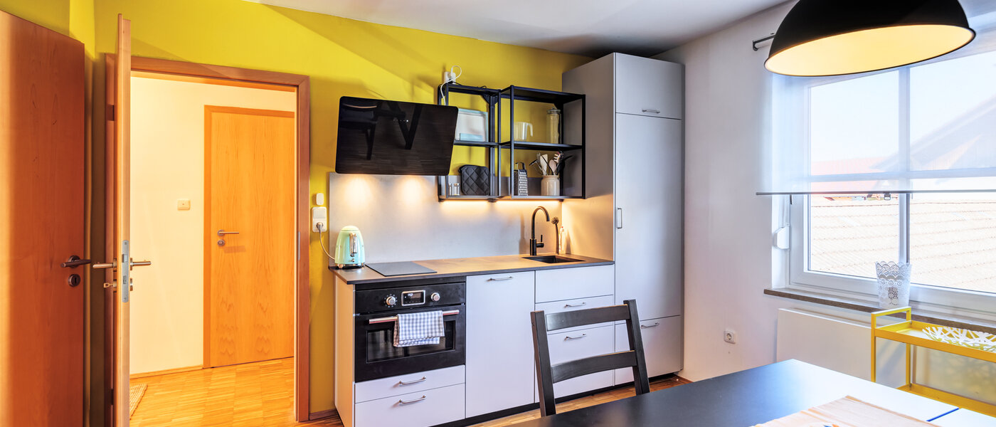 appartamento Emmering Fürstenfeldbruck 04 cucina 14789