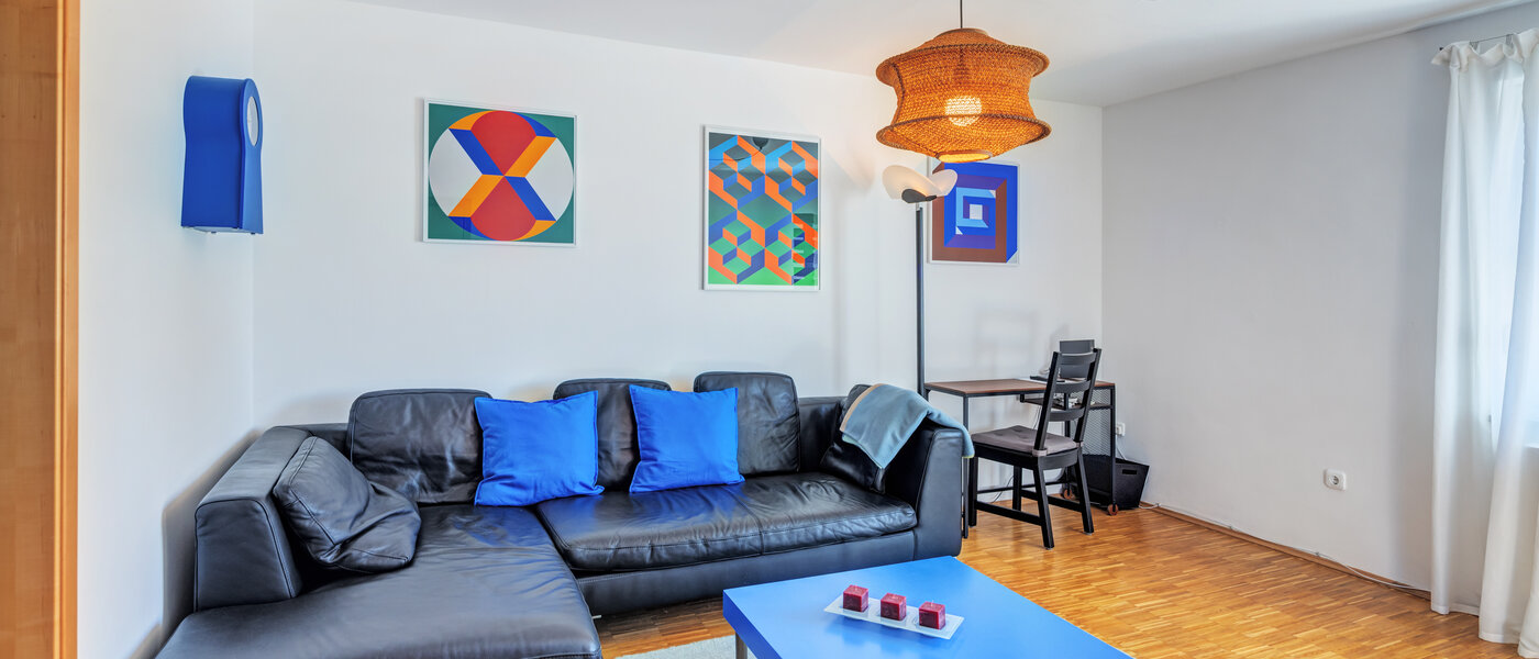 appartamento Emmering Fürstenfeldbruck 01 zona living 14789