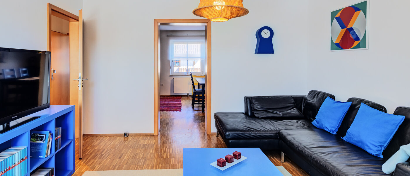 appartamento Emmering Fürstenfeldbruck 04 zona living 14789