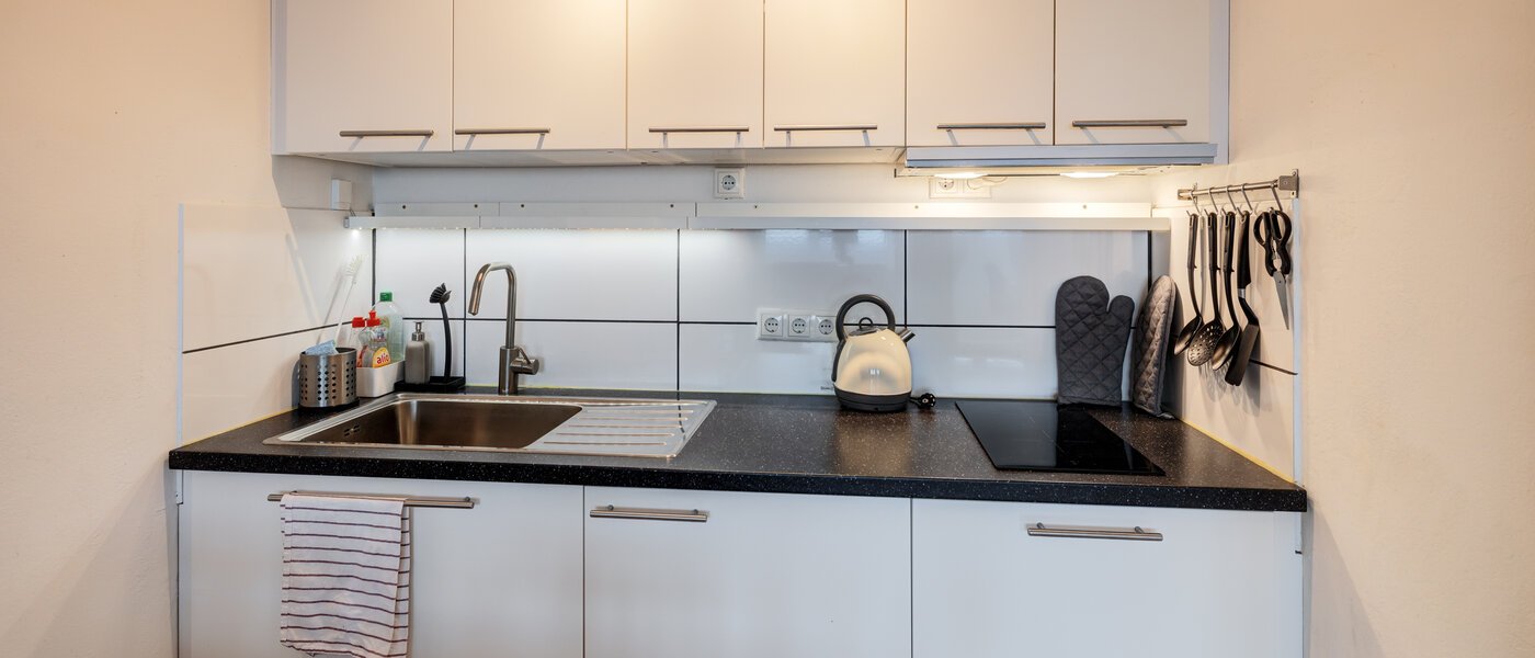 appartamento München Moosach 01 cucina 14790