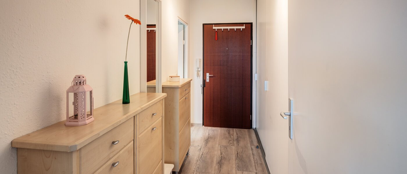 appartamento München Moosach 01 ingresso/corridioio 14790