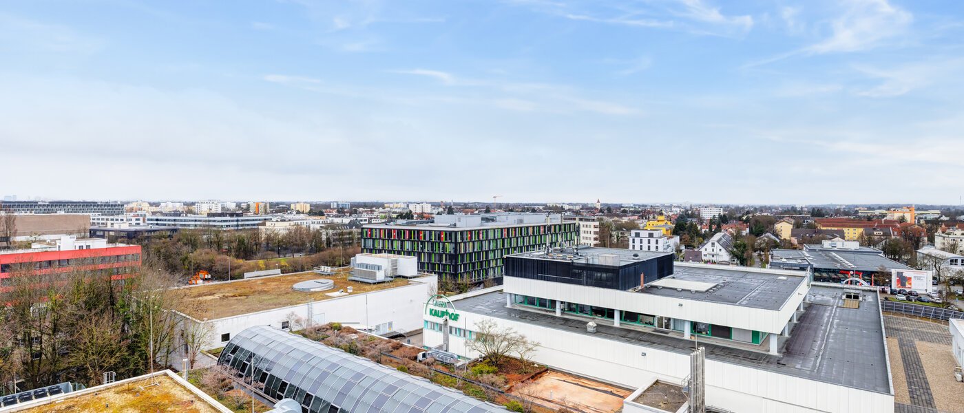 appartamento München Moosach 01 vista 14790