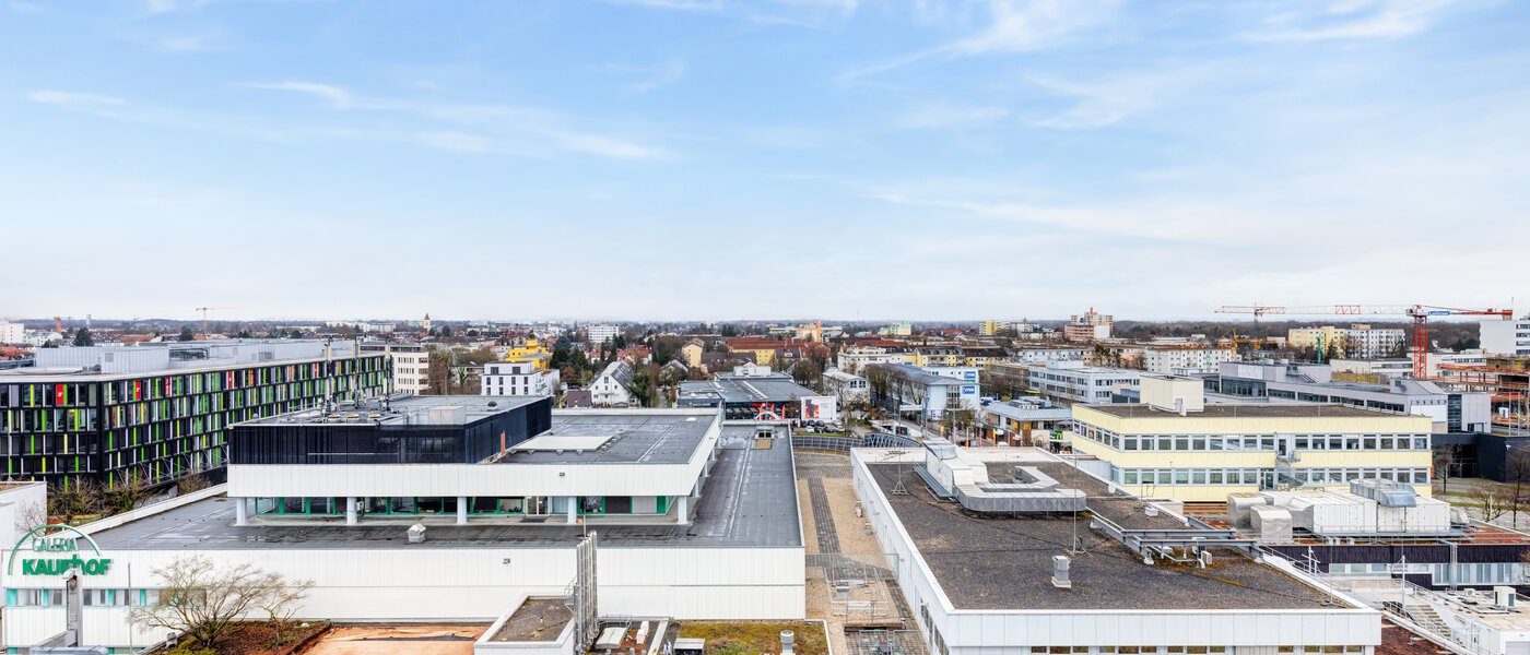 appartamento München Moosach 02 vista 14790