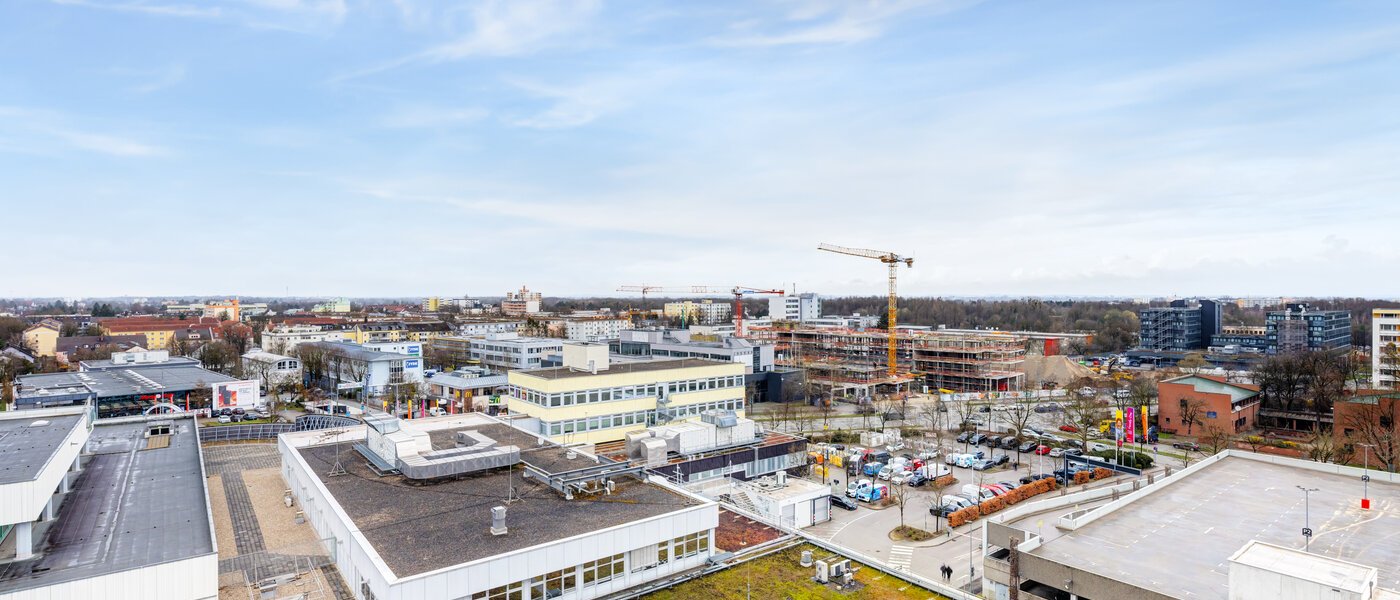 appartamento München Moosach 03 vista 14790