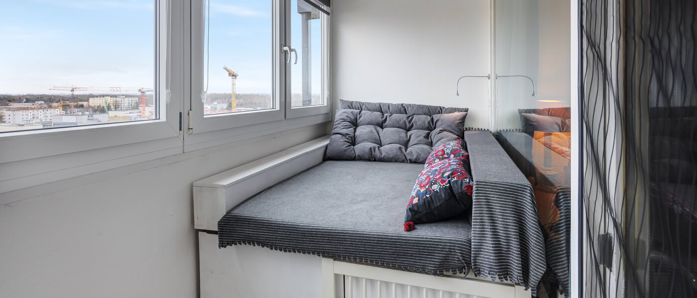 appartamento München Moosach 01 loggia 14790