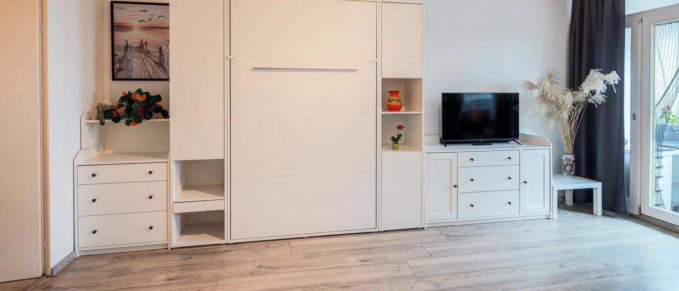 appartamento München Moosach 03 zona living 14790