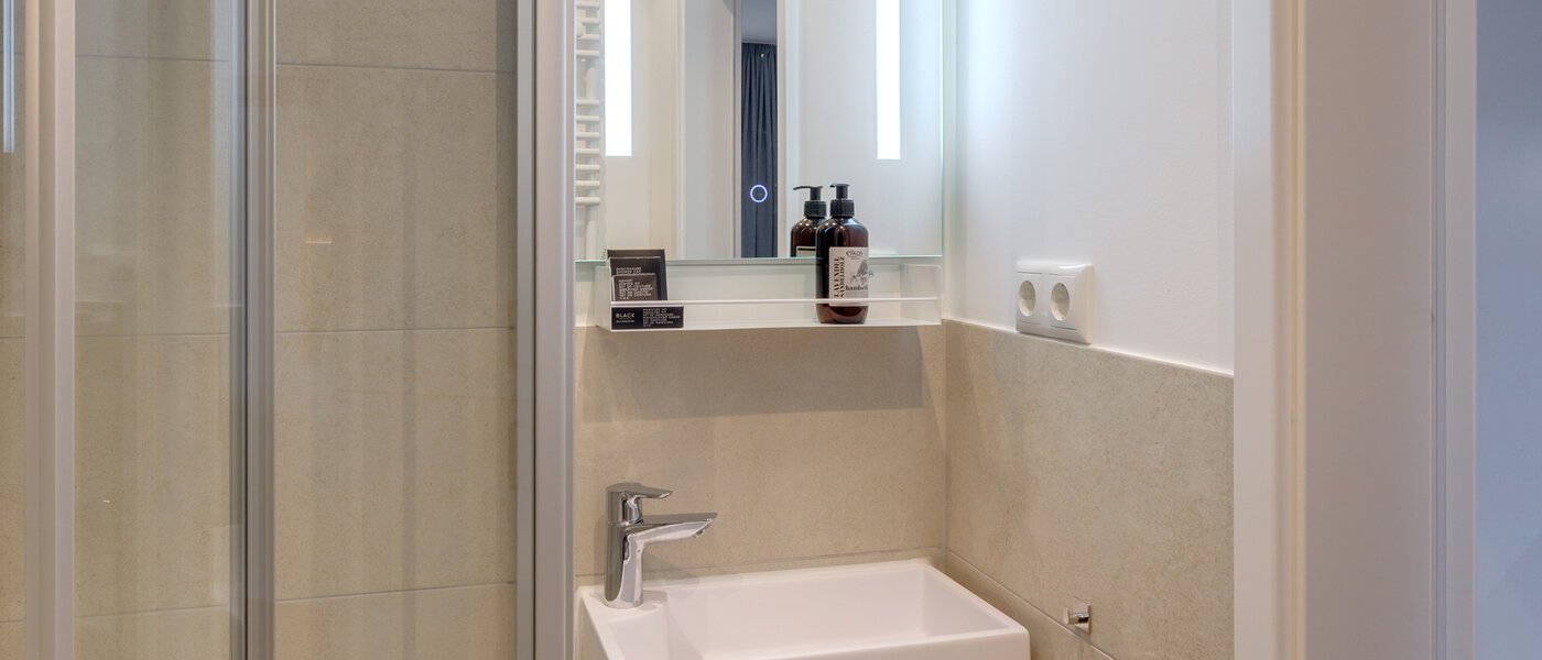 abitazione München Maxvorstadt 01 bagno 14791