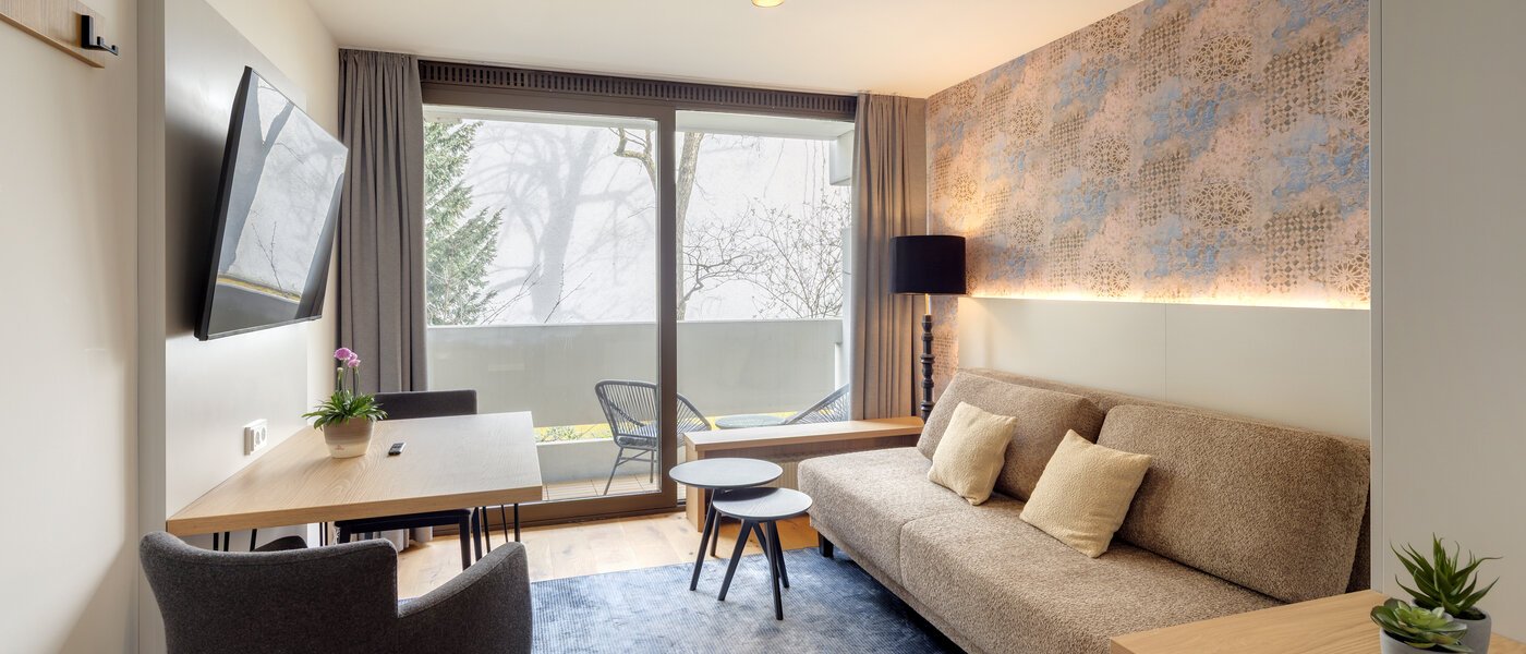 abitazione München Maxvorstadt 01 zona living 14791