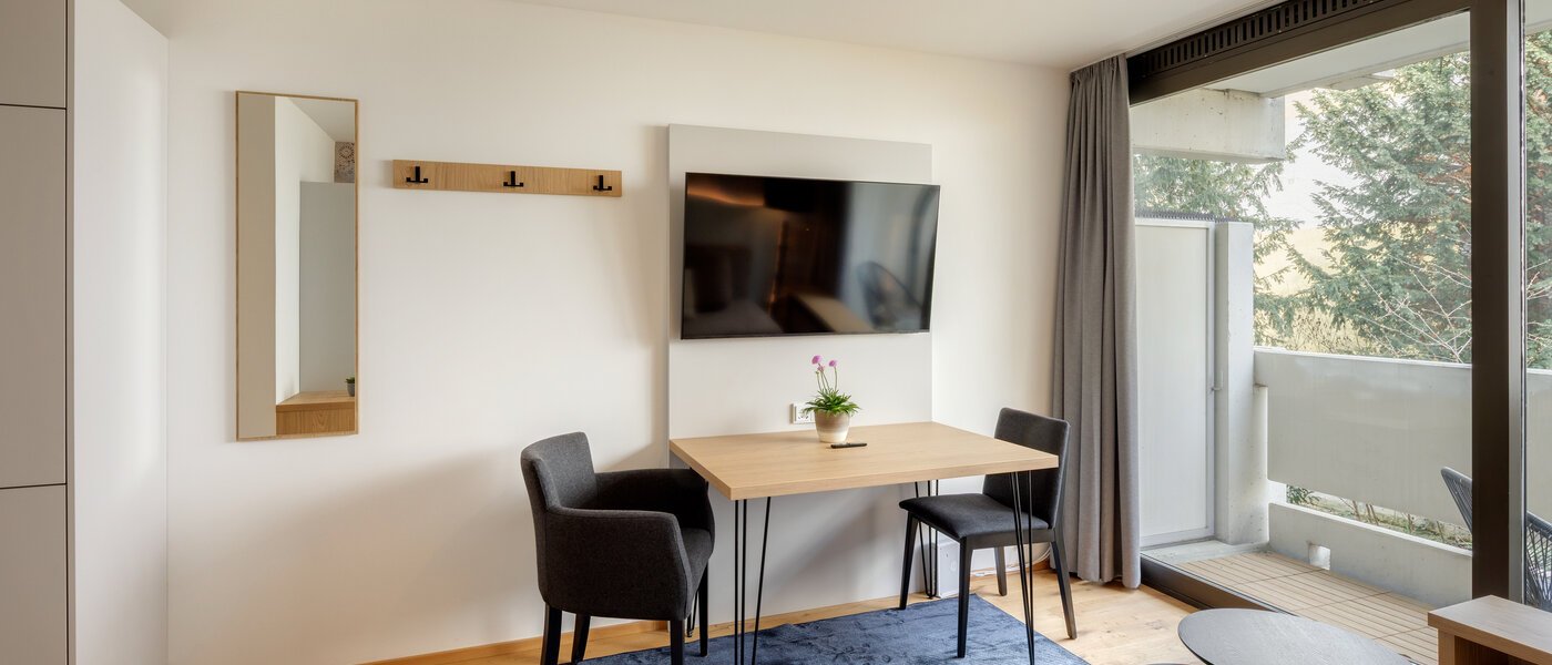 abitazione München Maxvorstadt 02 zona living 14791