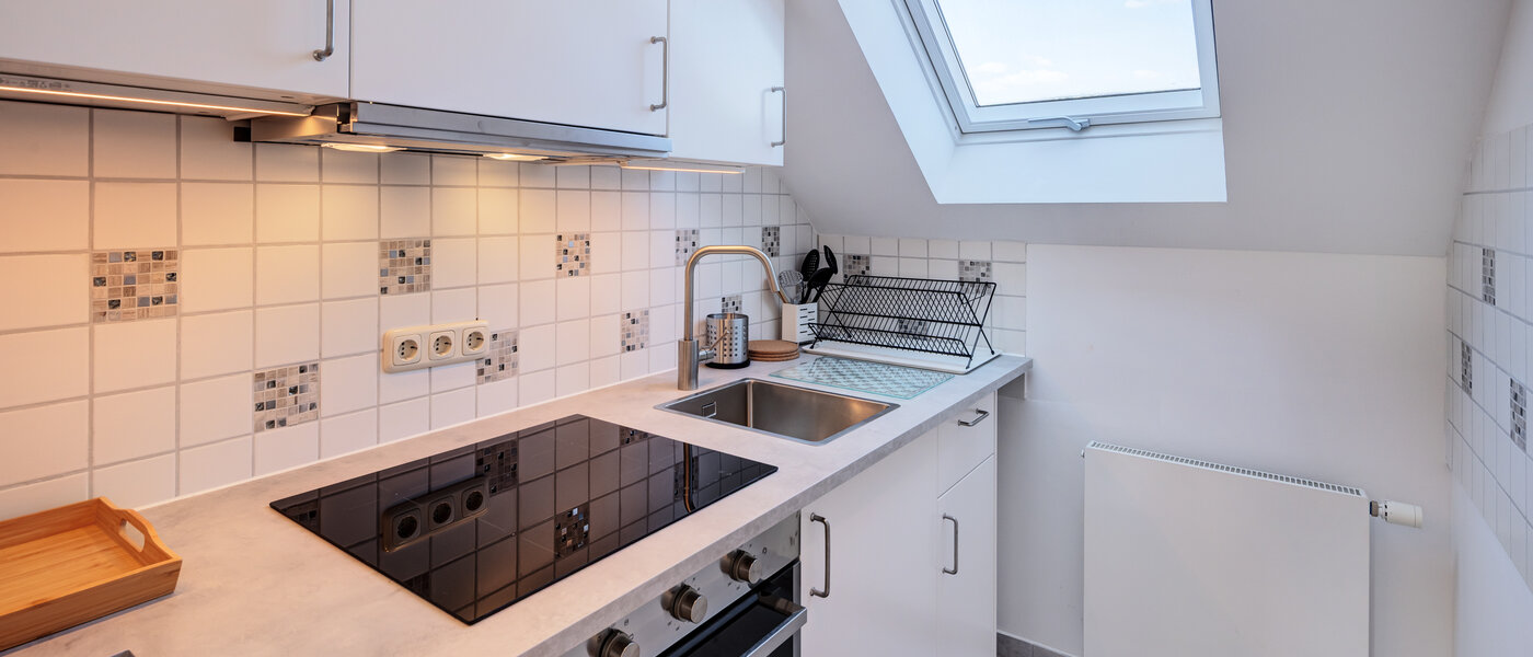 attico München Trudering 01 cucina 14792