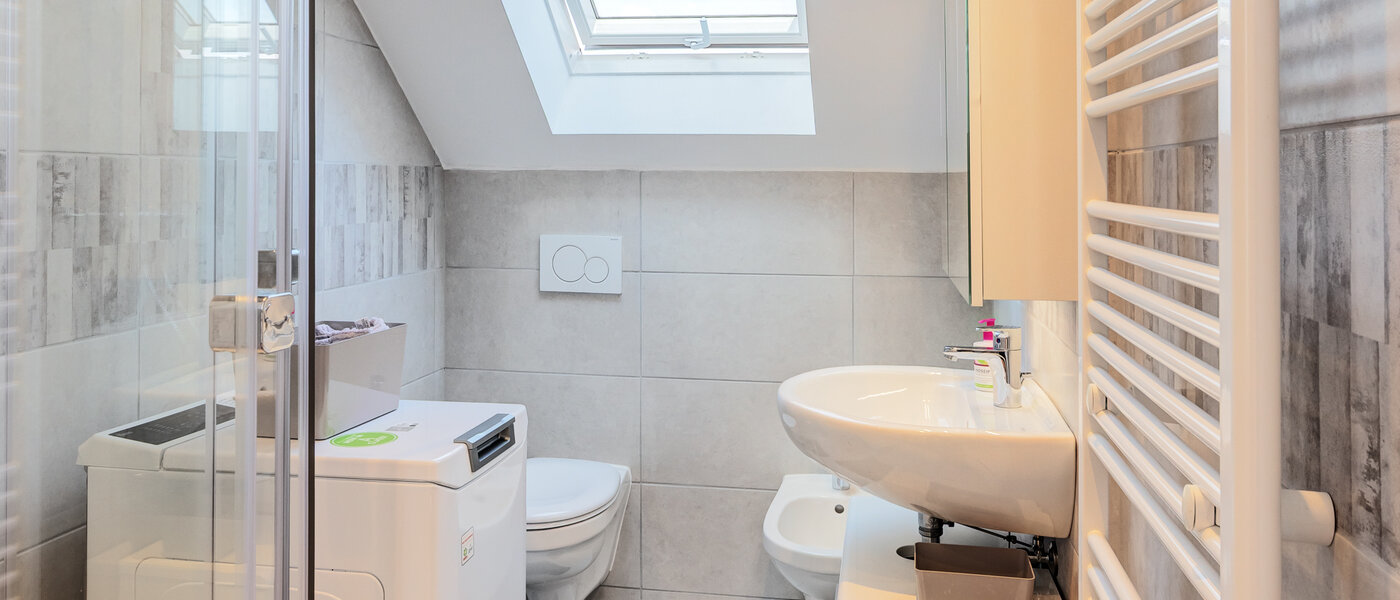 attico München Trudering 01 bagno 14792