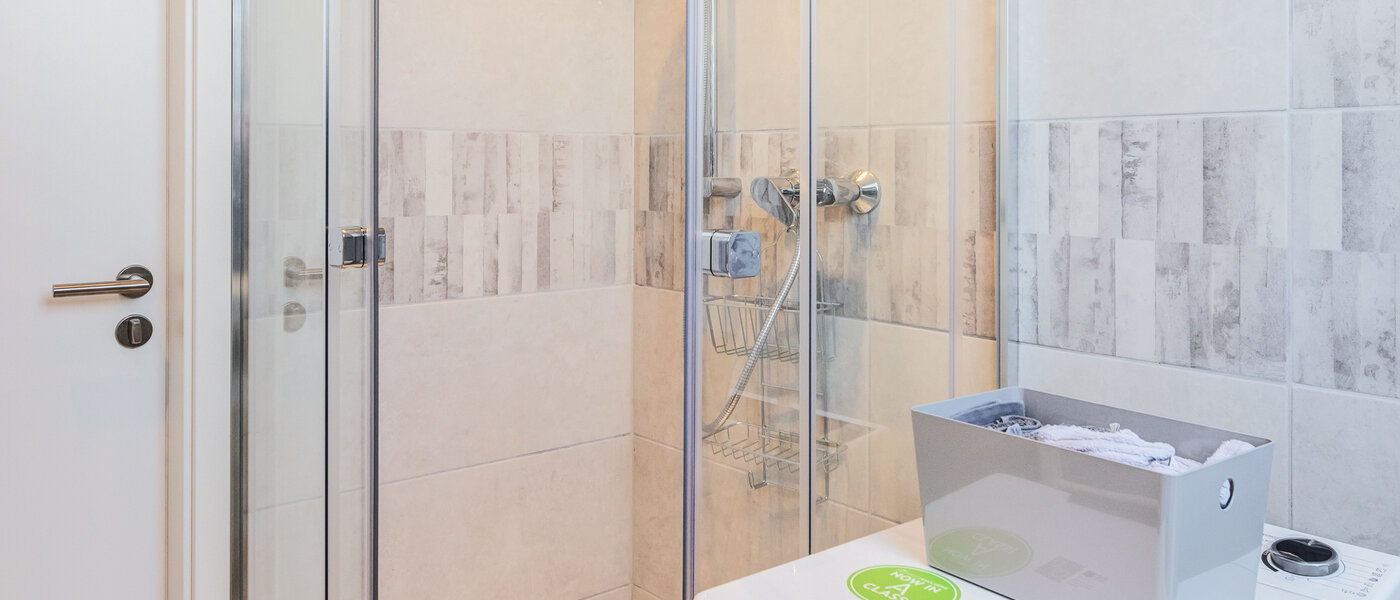 attico München Trudering 03 bagno 14792