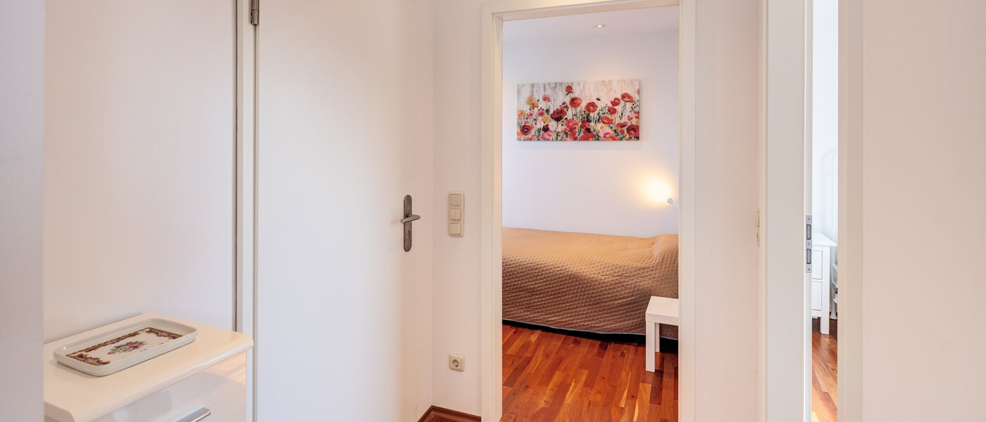 attico München Trudering 01 ingresso/corridioio 14792