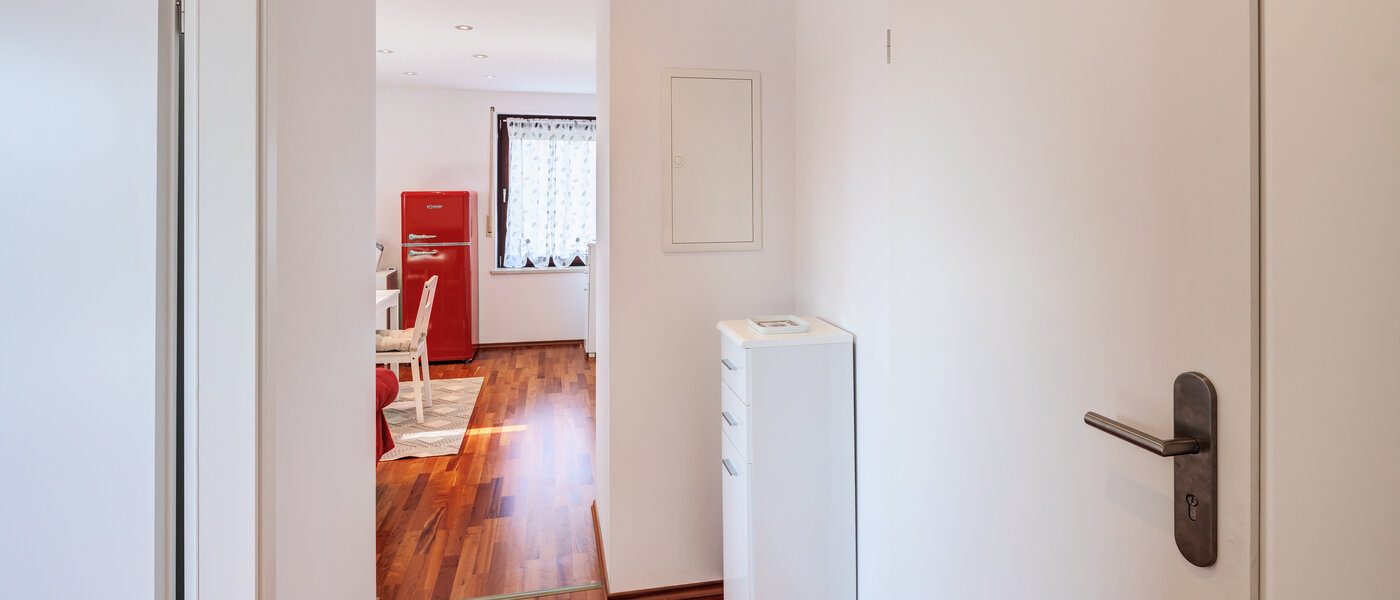 attico München Trudering 02 ingresso/corridioio 14792