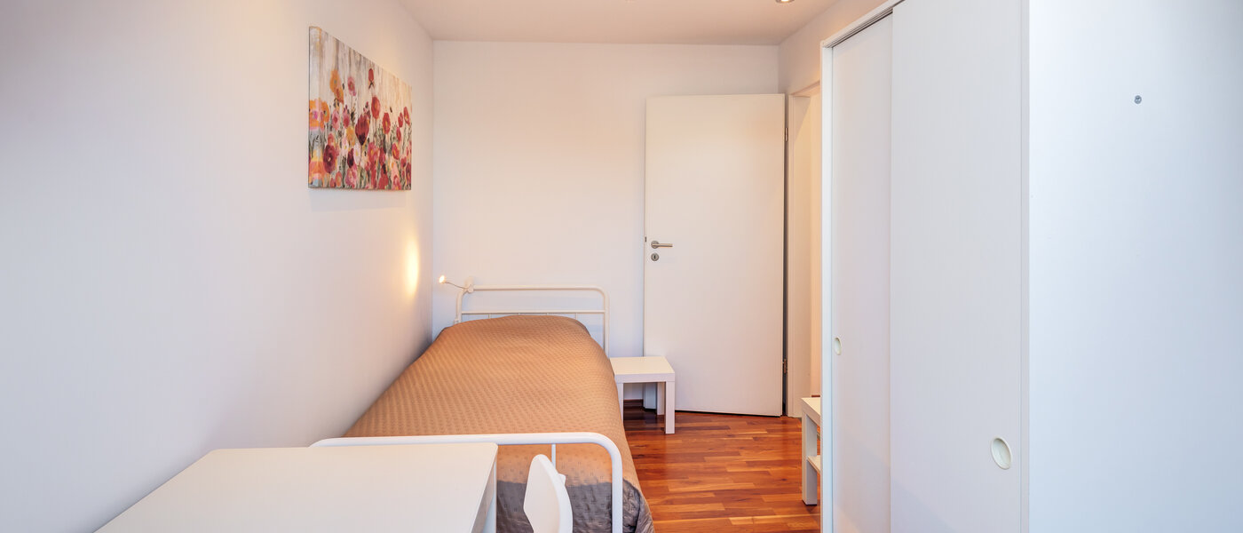 attico München Trudering 02 2° camera da letto 14792