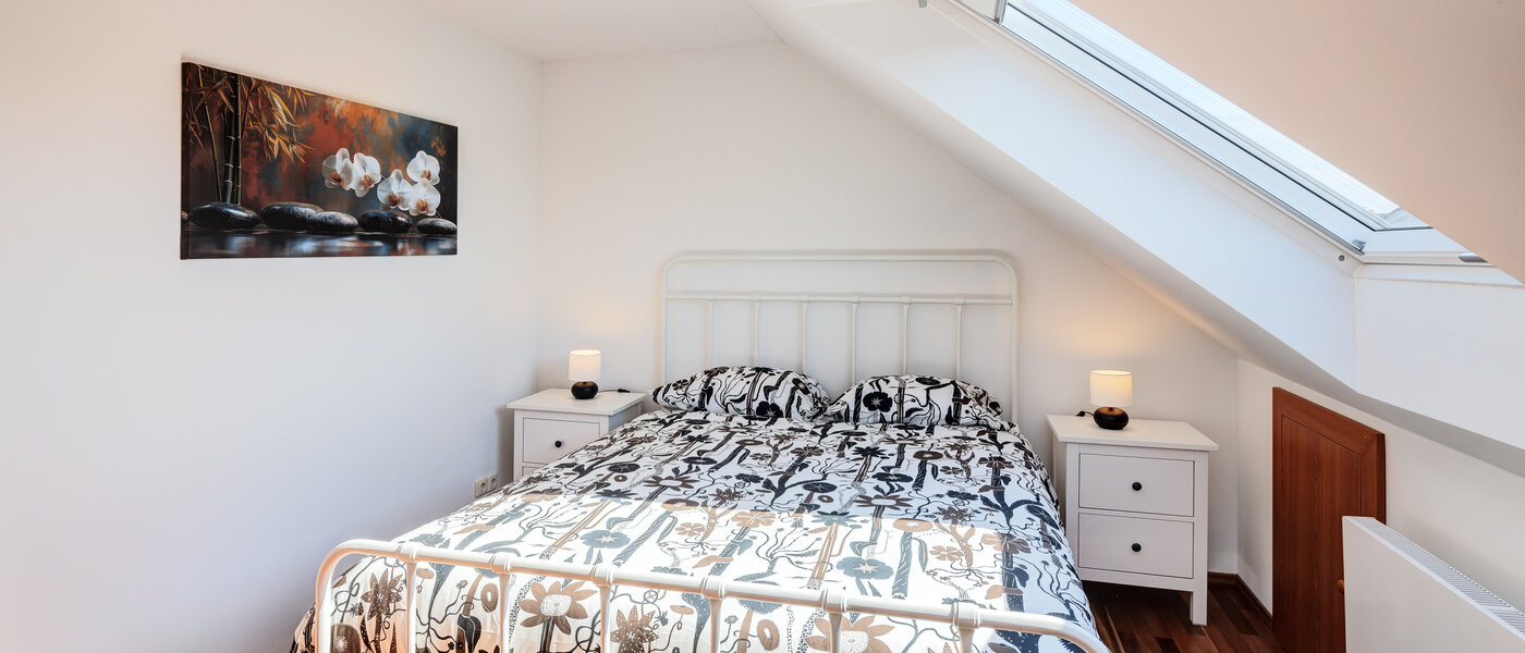 attico München Trudering 01 1° camera da letto 14792