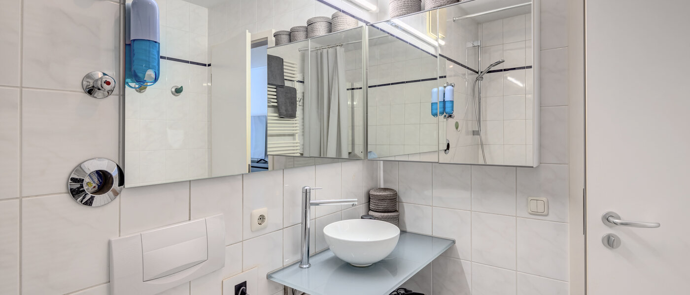 appartamento München Maxvorstadt - Universitätsviertel 02 bagno 14794