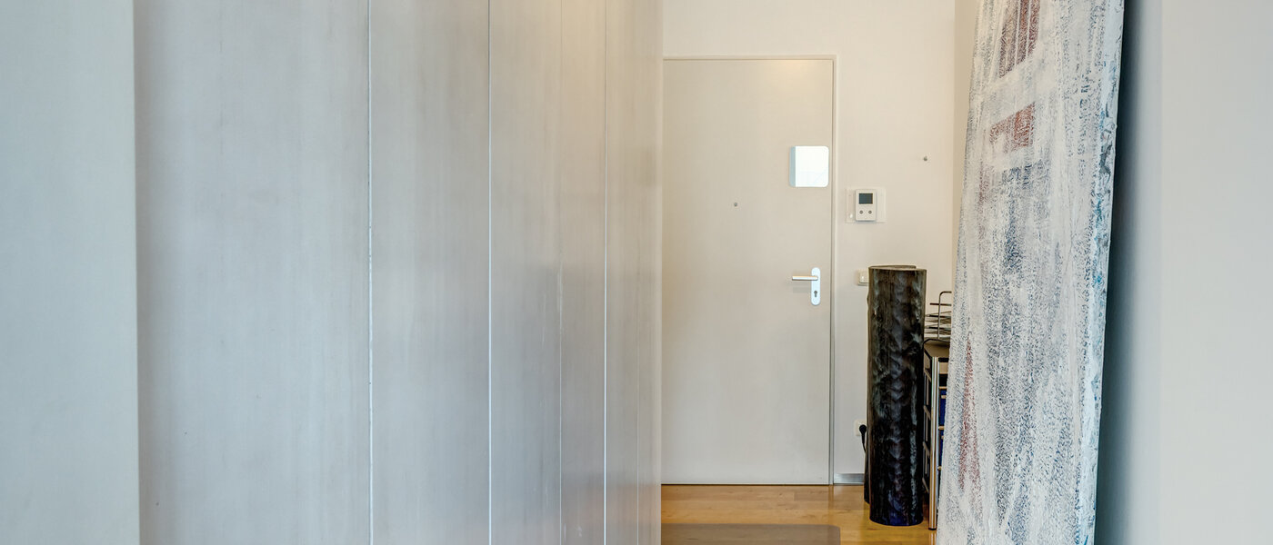 appartamento München Maxvorstadt - Universitätsviertel 01 ingresso/corridioio 14794