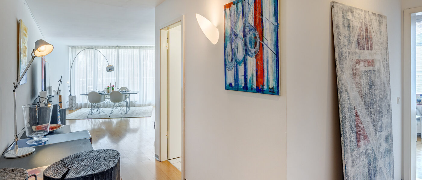 appartamento München Maxvorstadt - Universitätsviertel 02 ingresso/corridioio 14794