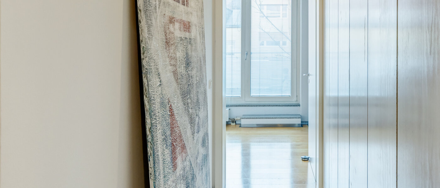 appartamento München Maxvorstadt - Universitätsviertel 03 ingresso/corridioio 14794