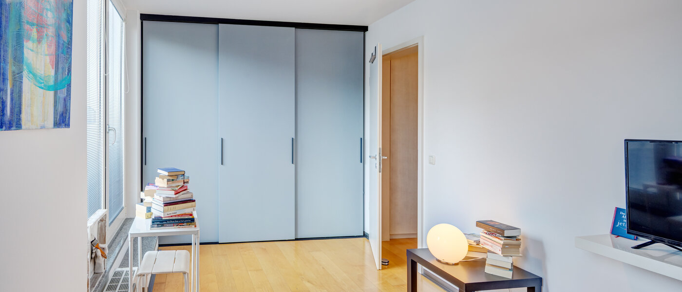 appartamento München Maxvorstadt - Universitätsviertel 03 camera da letto 14794