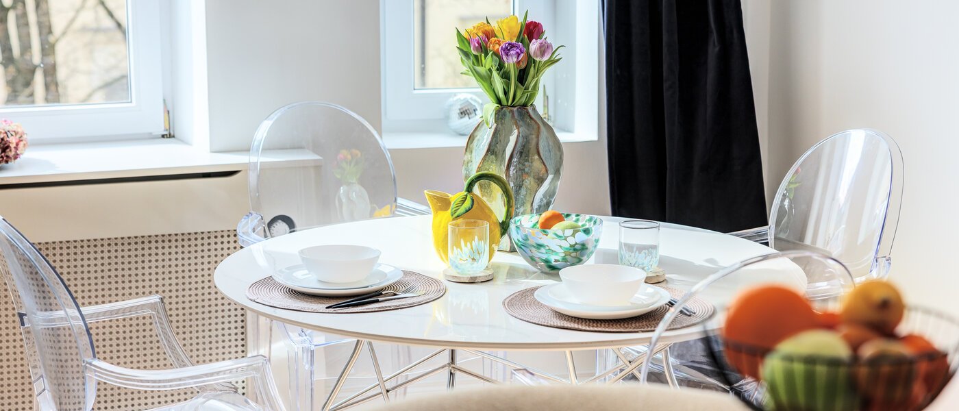 appartamento München Schwabing-West (rund um den Hohenzollernplatz) 05 cucina 14795