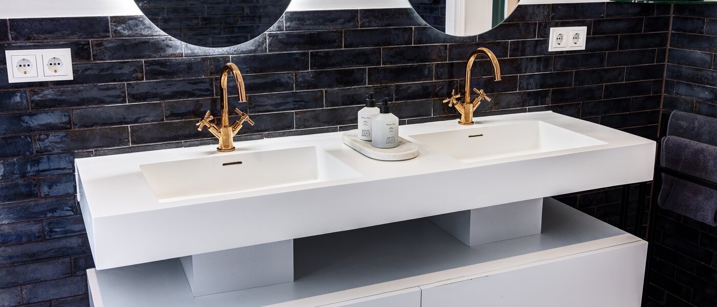 appartamento München Schwabing-West (rund um den Hohenzollernplatz) 04 bagno 14795