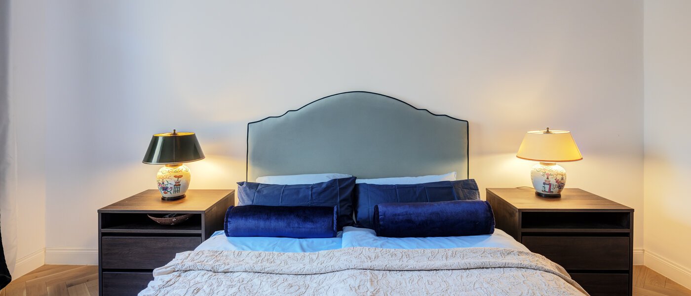 appartamento München Schwabing-West (rund um den Hohenzollernplatz) 02 camera da letto 14795