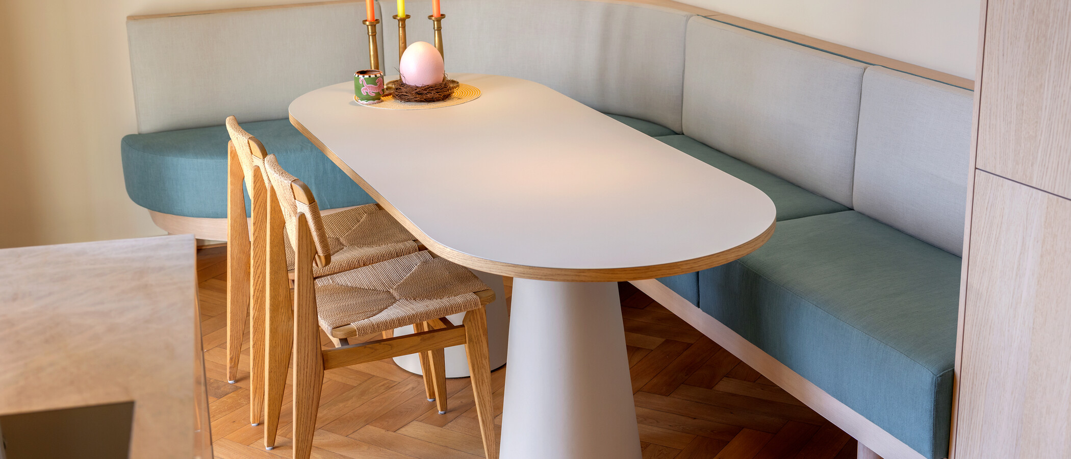 appartamento München Haidhausen 04 cucina 14796