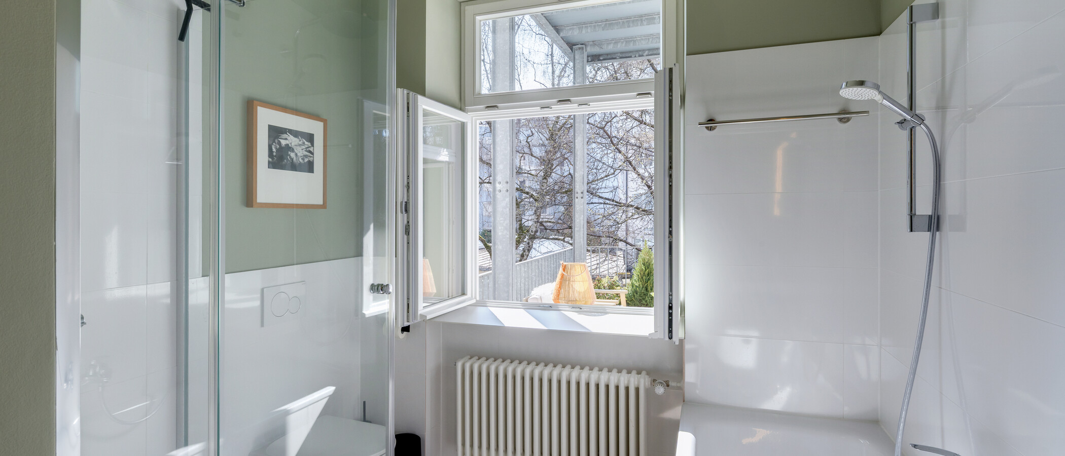 appartamento München Haidhausen 02 bagno 14796