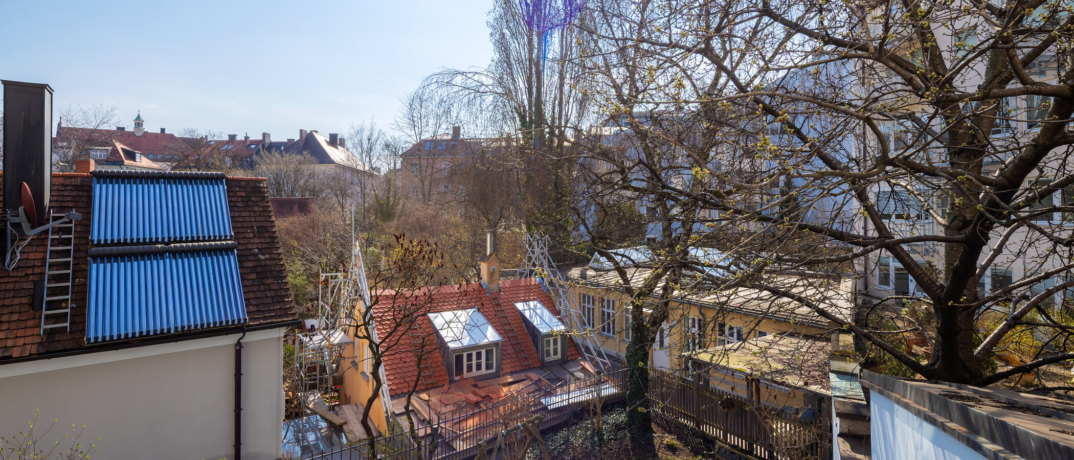 appartamento München Haidhausen 01 vista 14796