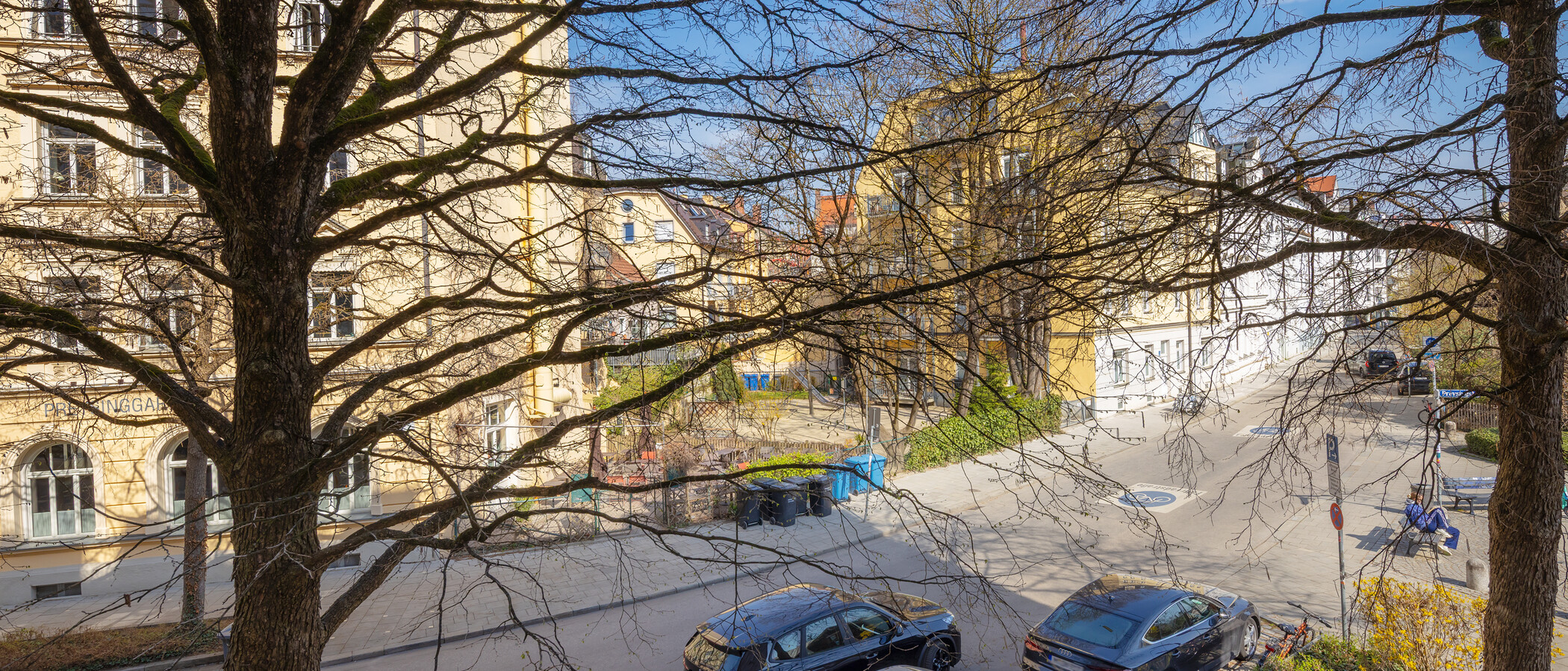 appartamento München Haidhausen 02 vista 14796