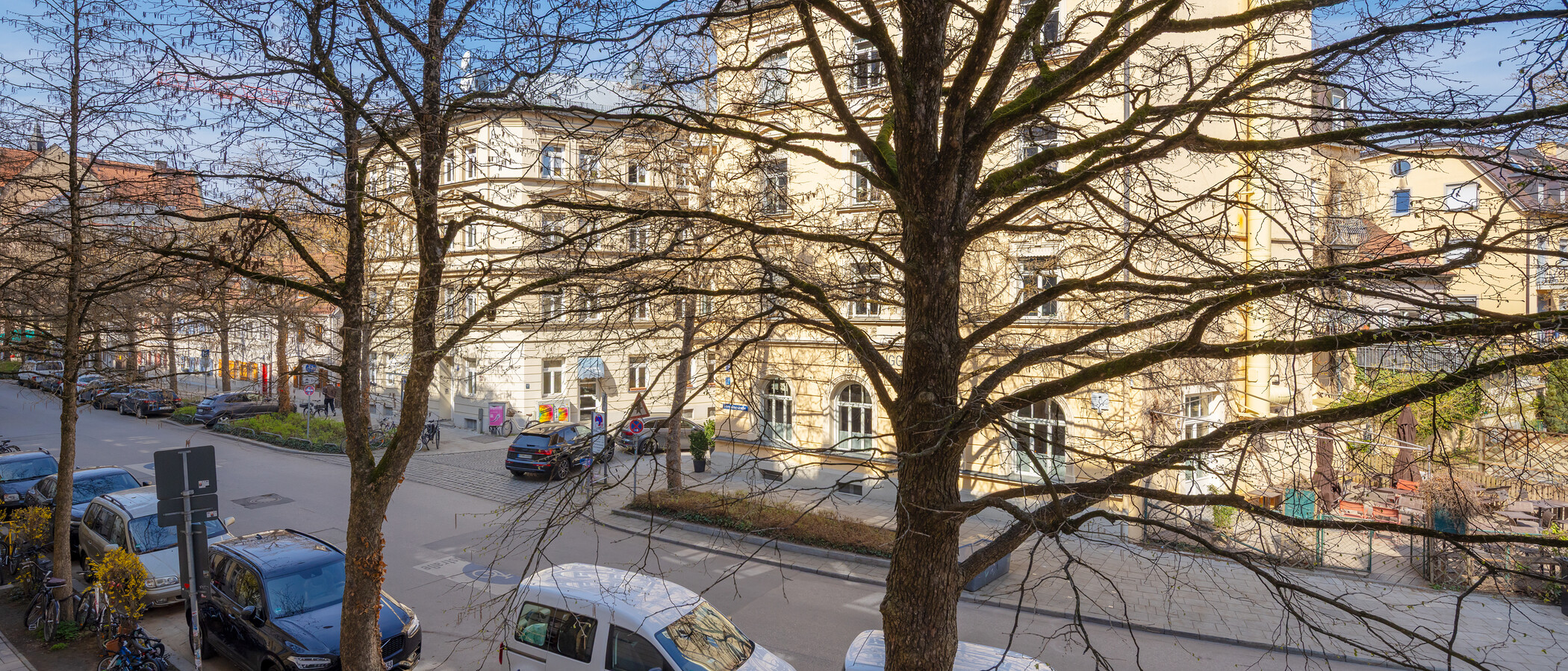 appartamento München Haidhausen 03 vista 14796