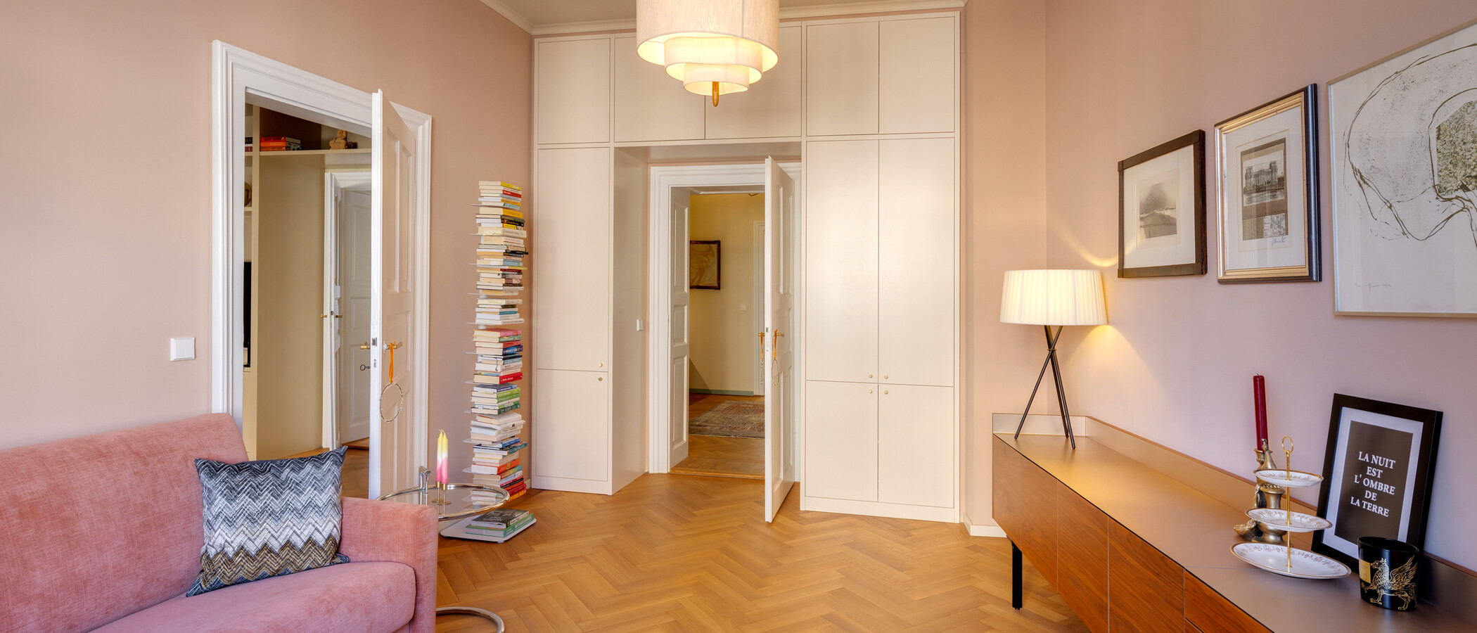 appartamento München Haidhausen 03 camera per gli ospiti 14796