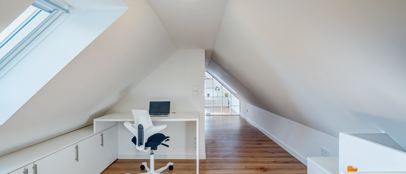 attico con terrazzo München Moosach 01 studio 14797