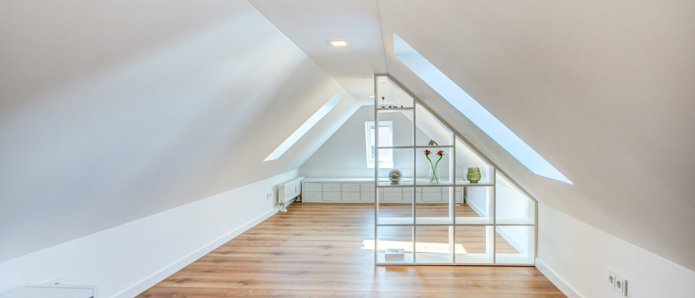 attico con terrazzo München Moosach 03 studio 14797